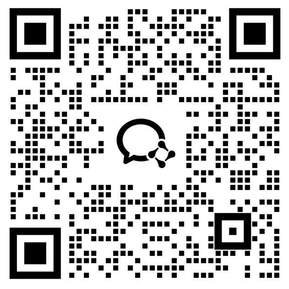 刘宇昊的企业微信二维码